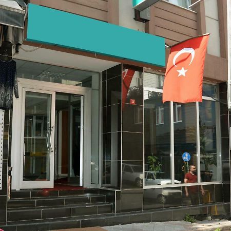 Vatan Yurt Hostel イスタンブール エクステリア 写真