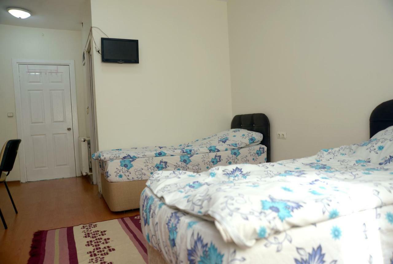 Vatan Yurt Hostel イスタンブール エクステリア 写真