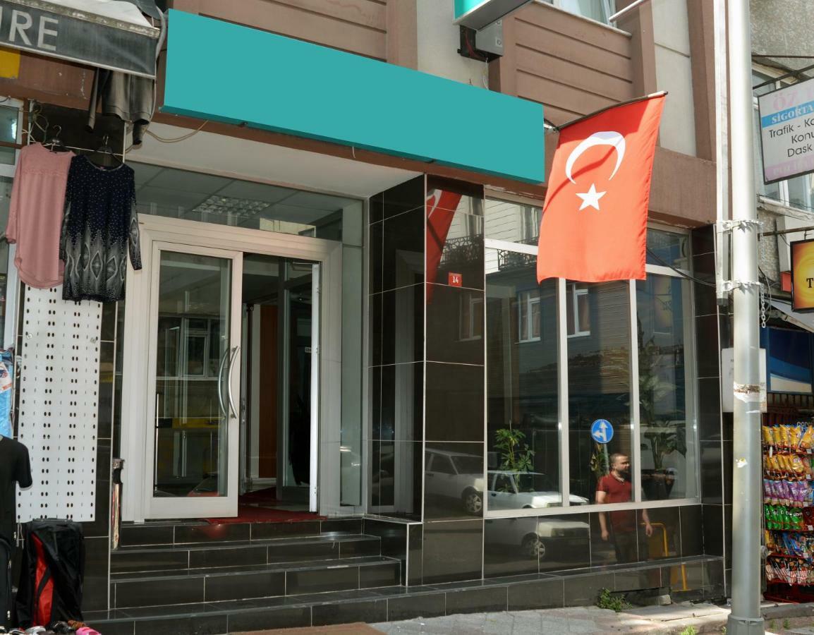 Vatan Yurt Hostel イスタンブール エクステリア 写真